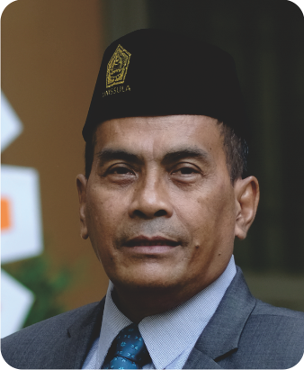 Prof. Dr. Ir. Muhamad Haddin, MT