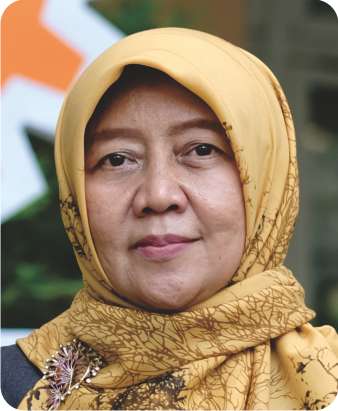 Prof. Dr. Sri Arttini Dwi Prasetyowati, MSi