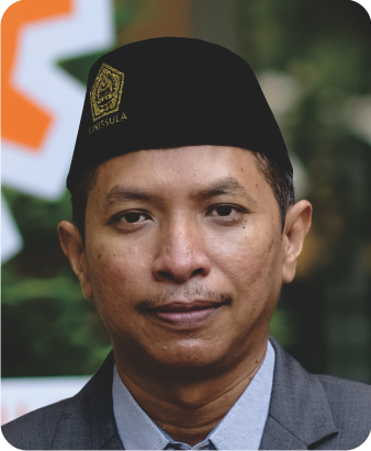 Dr. Bustanul Arifin, ST, MT