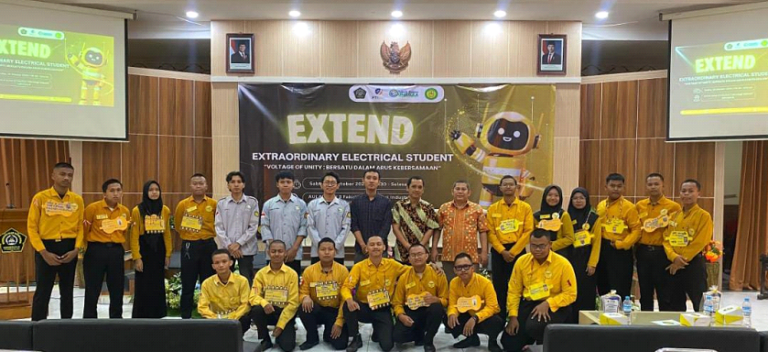 Voltage Of Unity : Bersatu Dalam Arus Kebersamaan