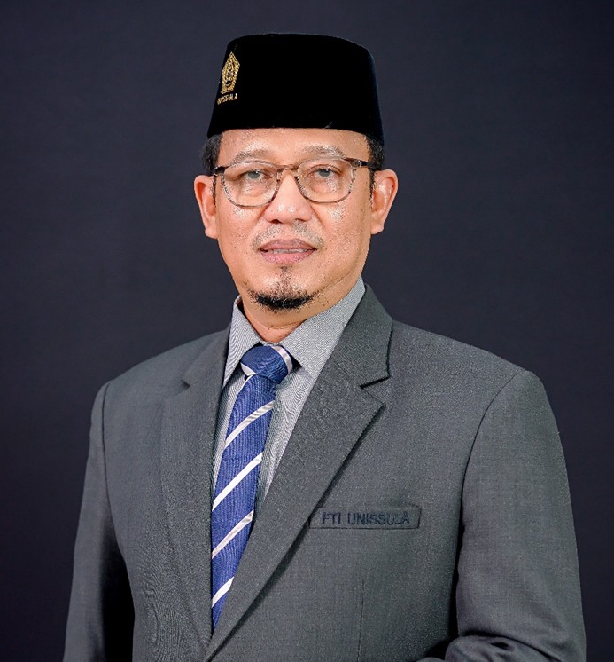 H. Muhammad Qomaruddin, S.T., M.Sc., Ph.D.