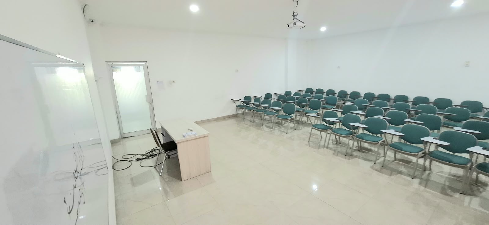 Ruang Kelas Program Studi Teknik Informatika