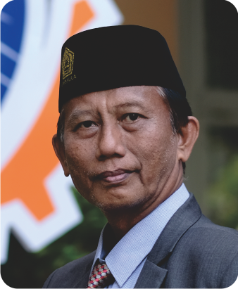 Dr. Ir. Sukarno Budi Utomo, MT
