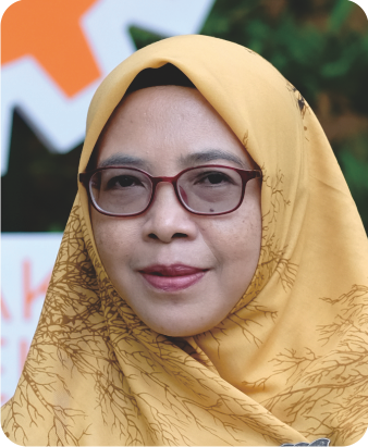 Ir. Suryani Alifah, MT, Ph.D